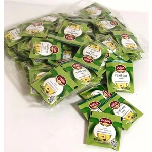 Bitki Çayı Yeşilçay 1,75 gr 100'LÜ