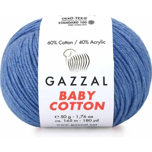 Baby Cotton 3431 Mavi