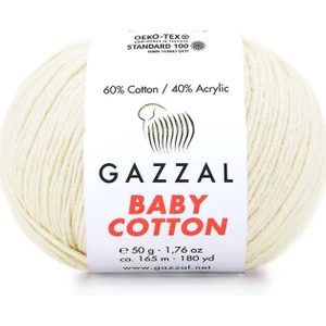 Baby Cotton 3437 Bej