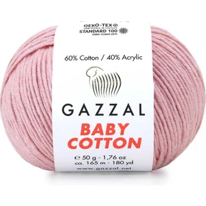 Baby Cotton 3444 Pudra