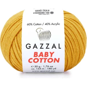Baby Cotton 3447 Bal Köpüğü