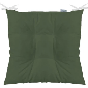 Pofidik Kare Sandalye Minderi 40 x 40 cm Haki