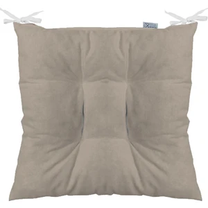 Pofidik Kare Sandalye Minderi 40 x 40 cm Bej