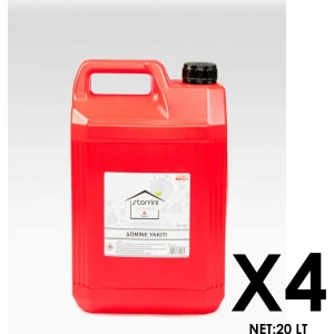 Rehome Starfire Bioetanol Şömine Yakıtı (20 Lt)