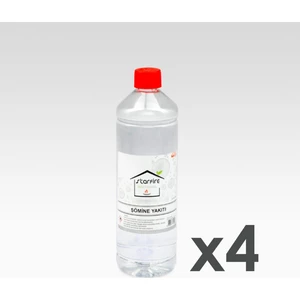 Rehome Starfire Bioetanol Şömine Yakıtı (4 Lt)
