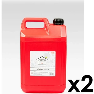 Rehome Starfire Bioetanol Şömine Yakıtı (10 Lt)