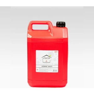Rehome Starfire Bioetanol Şömine Yakıtı (5 Lt)
