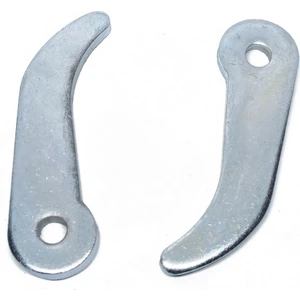 6 mm Galvanizli Kasa Pimi 5 Adet