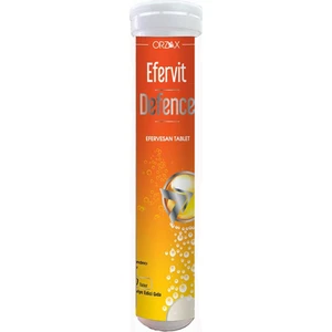 Efervit Defence Efervesan 20 Tablet