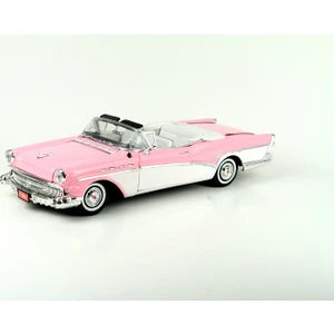 1957 Buick Roadmaster 1/18 Model Araba