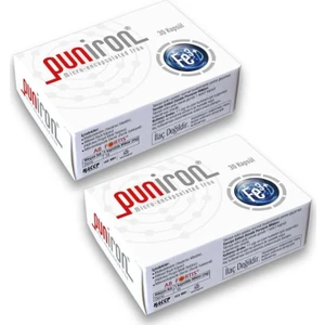 Puniron® Mikroenkapsüle Demir 30 x 2