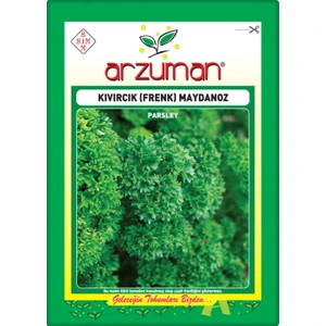 Kıvırcık Maydanoz (Frenk Maydanoz) 10 gr