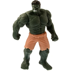 Can Ali Toys Marvel Avengers Titan Hero Dev Hulk Figür - Sesli, Işıklı ve Hareketli Büyük Boy 32 cm