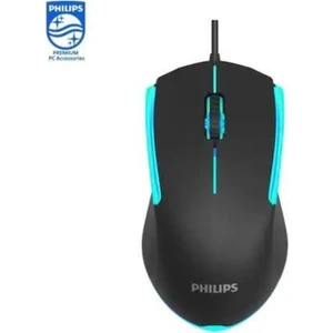 G314 Işıklı Kablolu Oyuncu Mouse