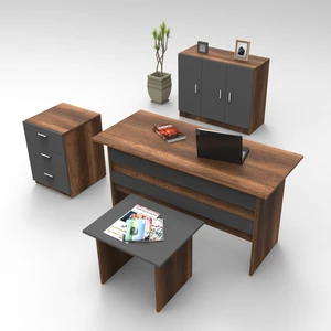 Robin Home Verona Abce Ofis Büro Masa Takımı