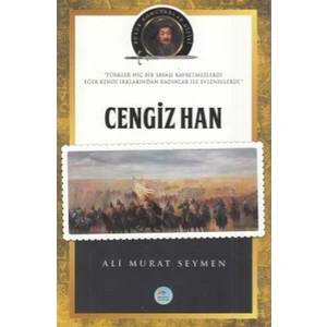 Cengiz Han Büyük Komutanlar Dizisi
