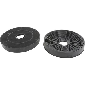 Ehla Filtre Bosch Davlumbaz Çap 15,5 cm Karbon Filtre Seti - 2 Adet