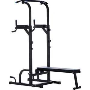 Barfiks Çekme Duvarı Güç Kulesi Barfiks Aleti