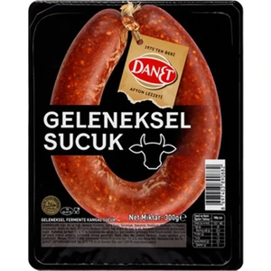 Geleneksel Dana Kangal Sucuk 300 gr