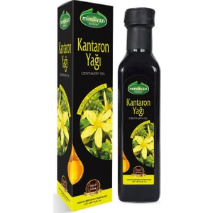 Kantaron Yağı 250 ml