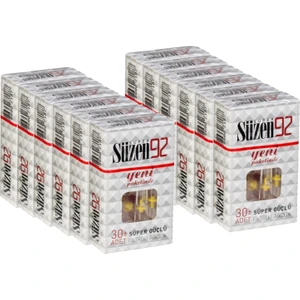 Süzen 92 Sigara Filtresi 360 Adet