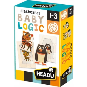 Flashcards Bebek Mantığı MU23813