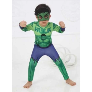 Hulk Kahraman Kostümü