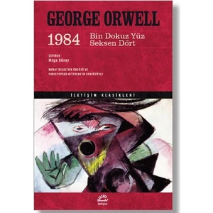 1984 Bin Dokuz Yüz Seksen Dört - George Orwell