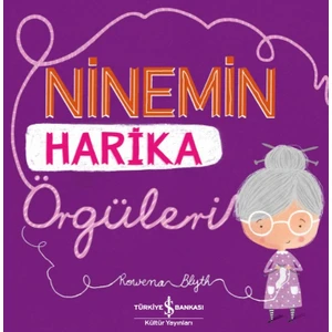 Ninemin Harika Örgüleri - Rowena Blyth