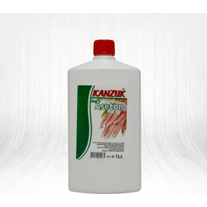 Oje Temizleyici Aseton 700 ml