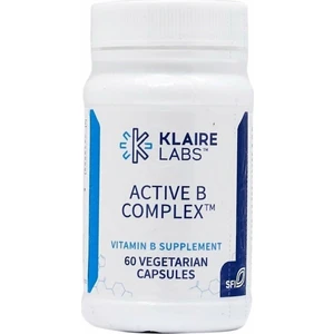 Klaıre Labs Actıve B Complex 60 Kapsül