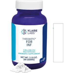 Klaıre Labs Ther Biotic For Inf 66 gr