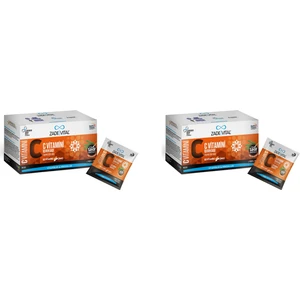 Zade Vital C Vitamini Efervesan 14 Şase x 2