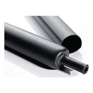 Isı İle DaralanMakaron Kablo 6.4 mm  Telefon Kabloları 10 Adet  15 cm