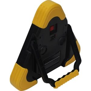Solar Şarjlı Cob Aydınlatma Park Reflektör Tip Fener Powermaster HB-7709