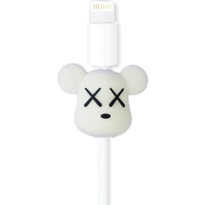 Kablo Koruyucu Beyaz Kaws