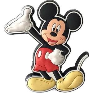Çocuk Odası Mobilya Kulp Dolap Düğme Mickey Mouse No:5