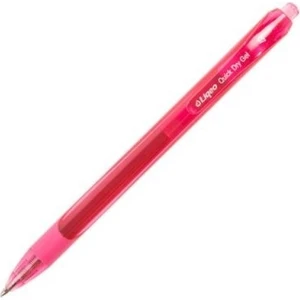 Instant Dry Jel Pen 0.7 mm Pembe