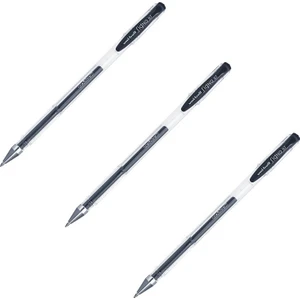 Signo Jel Kalem 0.7mm Siyah 3 Adet