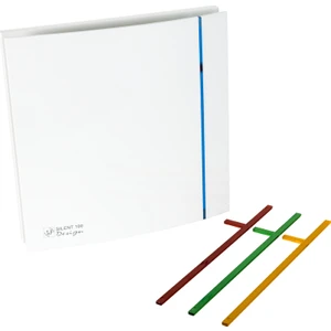 S&p Soler&palau Mini Aksiyel Fan (SILENT-100 Crz Design)