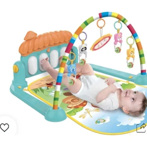 Piyanolu Oyun Halıs