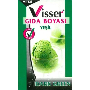 Gıda Boyası Yeşil