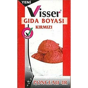 Gıda Boyası Kırmızı
