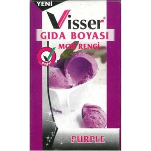 Gıda Boyası Mor