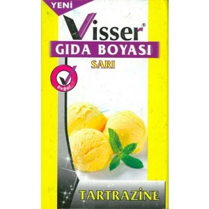 Gıda Boyası Sarı