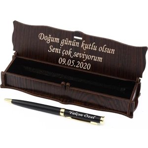 Kişiye Özel İsimli Tükenmez Kalem