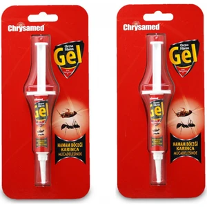 Fibron Hamam Böceği ve Karınca Jeli 2 x 5 gr