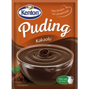 Puding Kakaolu 147 gr 4'Lü