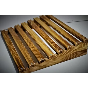 Wooden City Masa Altı Ayaklık Ayak Yükseltici