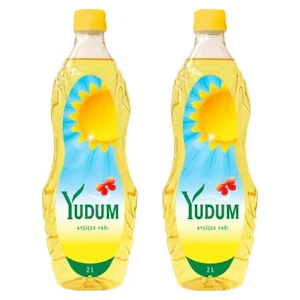 Ayçiçek Yağı 2 Lt x 2